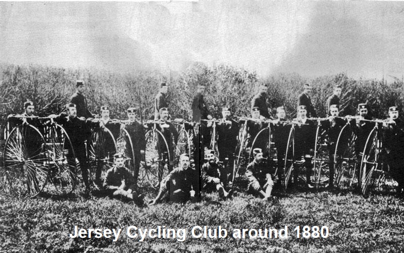 Channel Islands - Jersey People